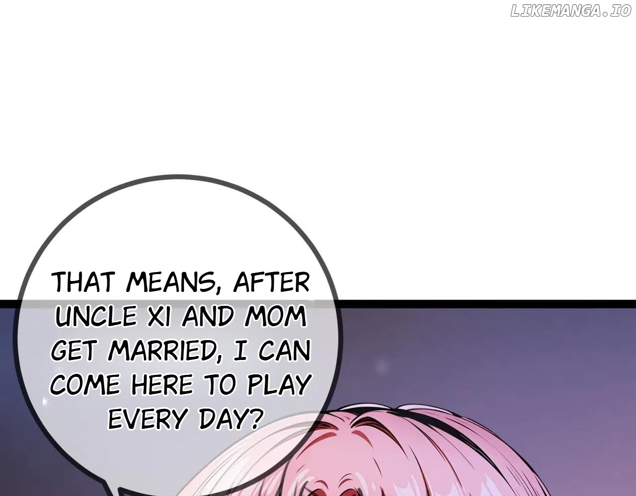 Daddy President Is Too Hard To Deal With Chapter 185 - page 41